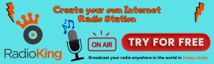 Create Your Own Online Radio Station