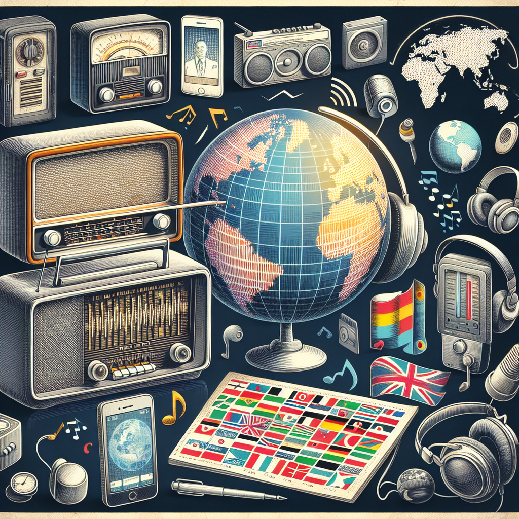 The Expats Guide to Finding a Slice of Home on Internet Radio