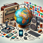 The Expat’s Guide to Finding a Slice of Home on Internet Radio