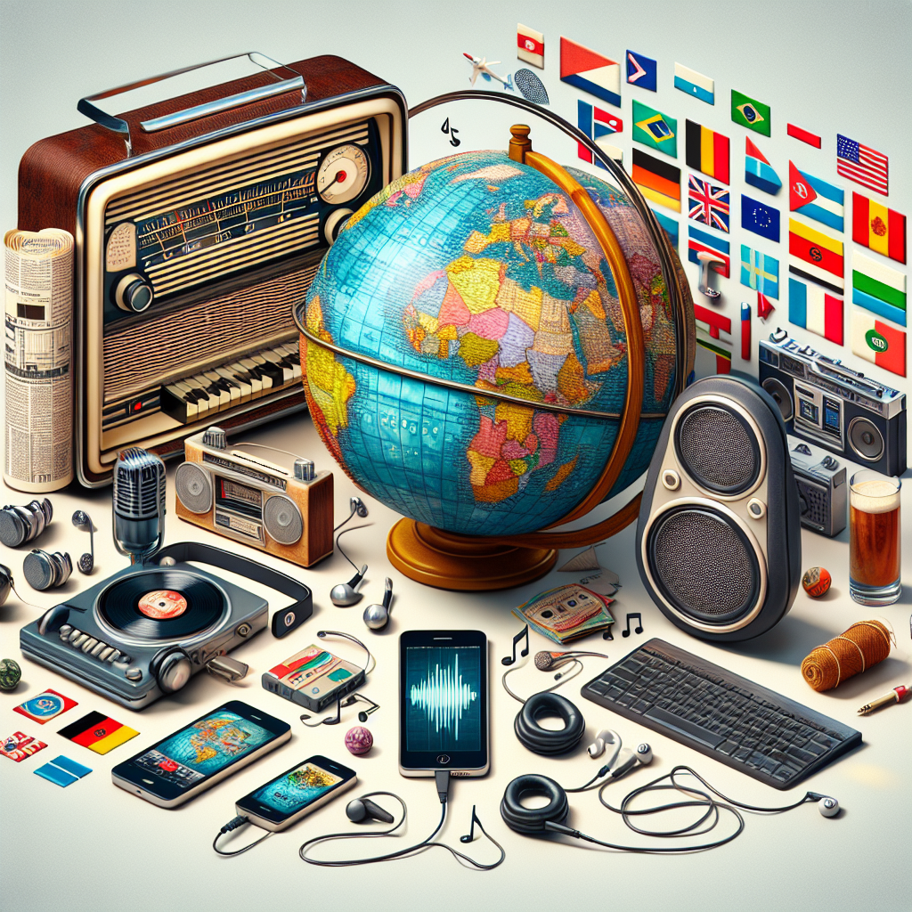 The Expats Guide to Finding a Slice of Home on Internet Radio