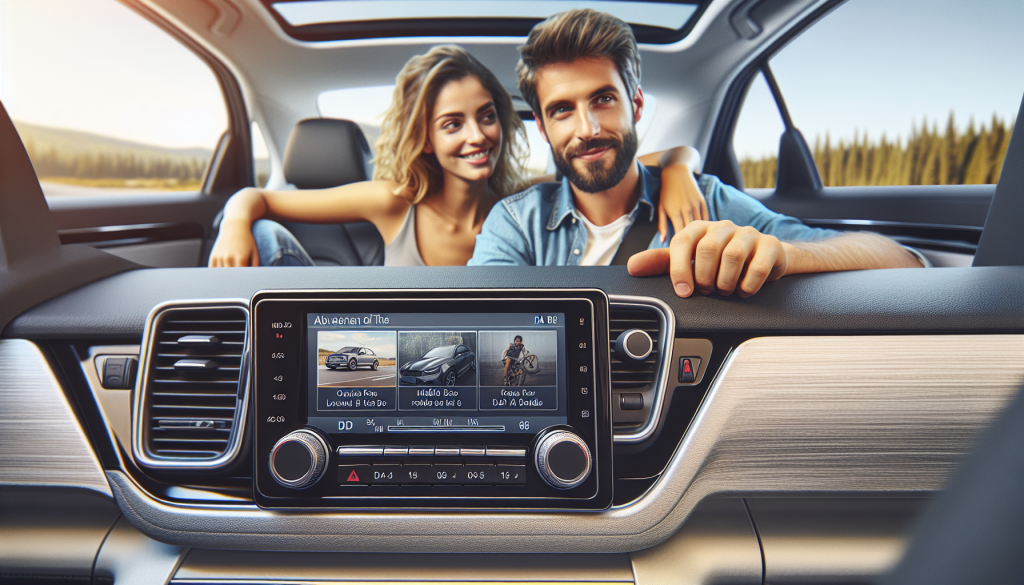 DAB Radio: How to Install and Use in Your Car