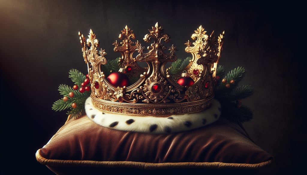King Will Deliver His Second Christmas Broadcast