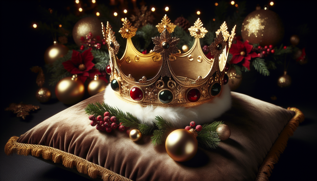 King Will Deliver His Second Christmas Broadcast