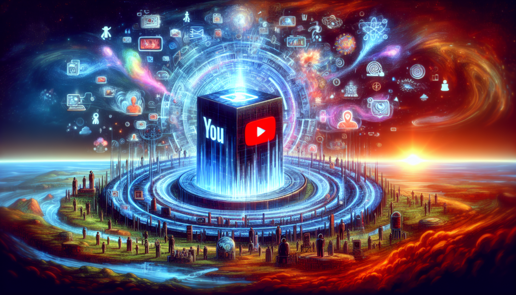 YouTube The New Face of Broadcasting 2024