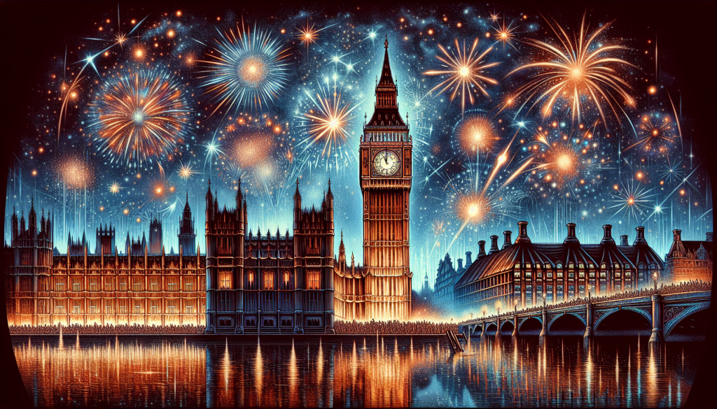 Londons Big Ben Celebrates Century of New Years Eve Broadcasts