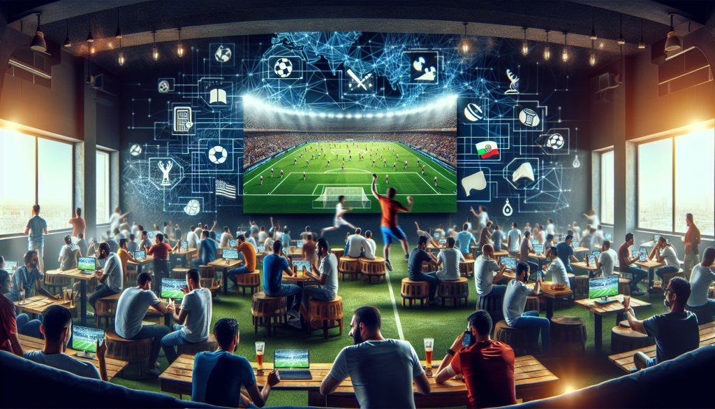 Middle East The New Frontier For Sports Streaming?