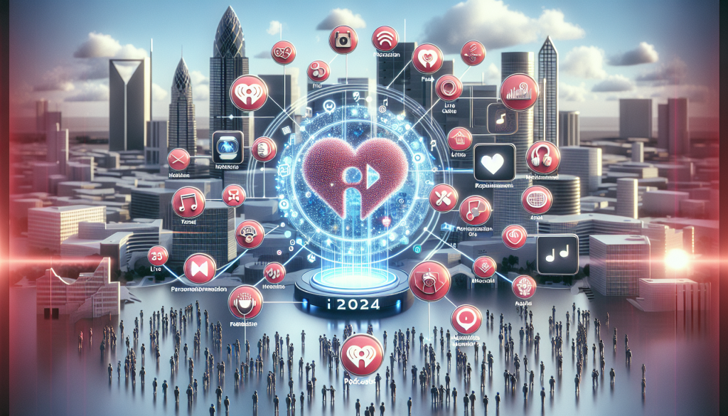 iHeartRadio 2024 Analysis: Accessing a World of Entertainment?
