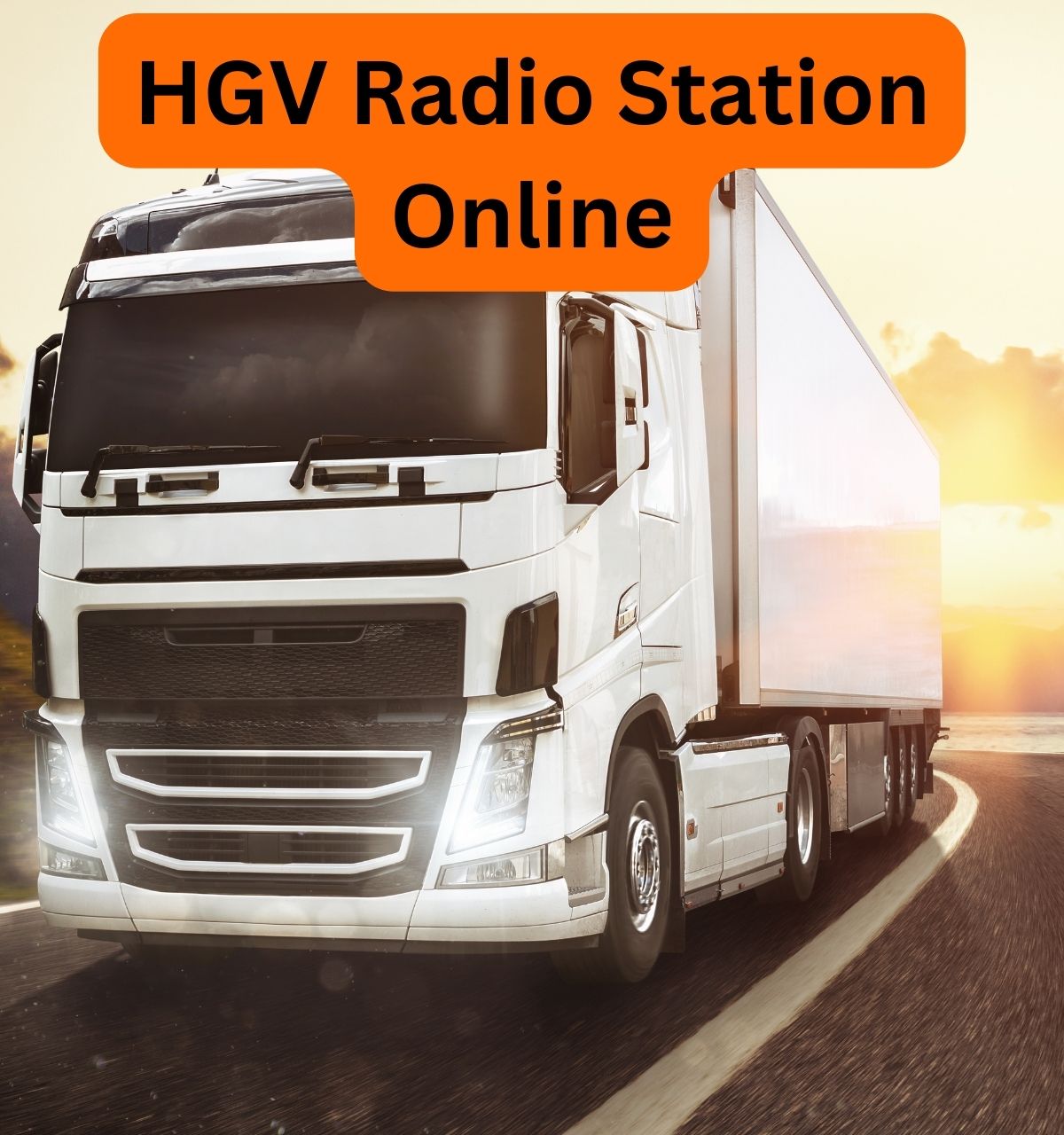 Haulage Sector Welcomes New HGV Radio Station Online
