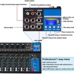 Depusheng HT7 Bluetooth Mixer Review